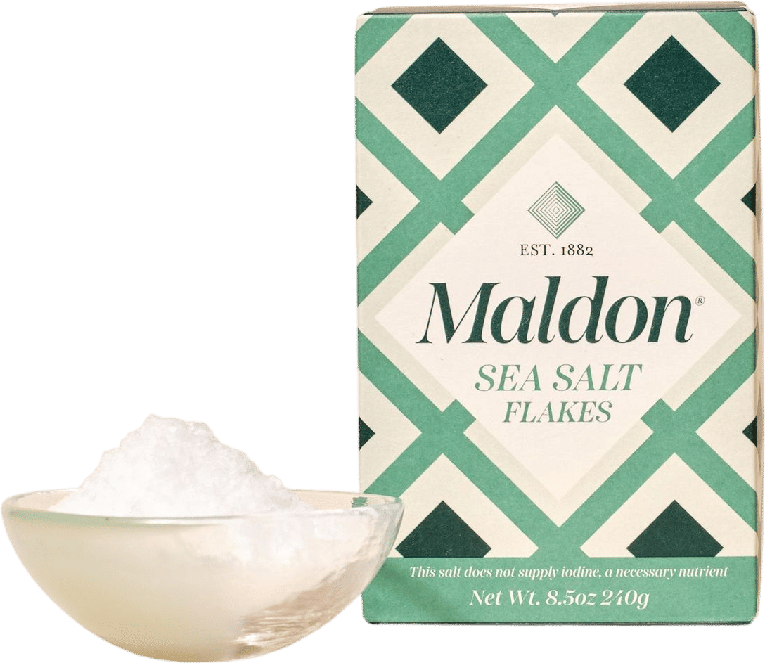 Maldon Sea Salt Flakes