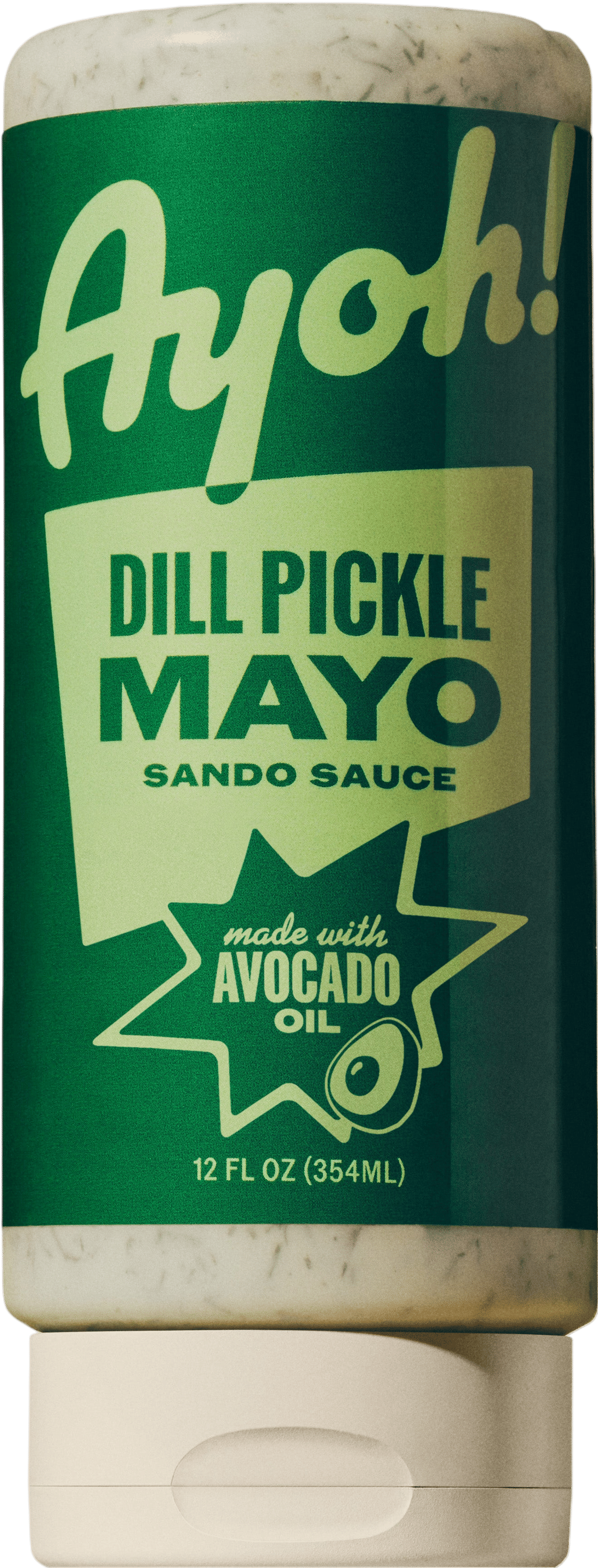ayoh dill pickle