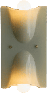 Double Calla Wall Sconce