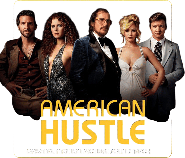 Listen To American Hustle (2013)