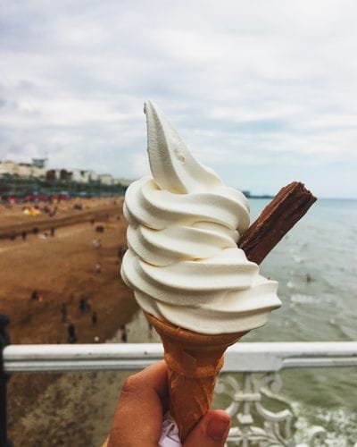 mr. whippy 99p cone