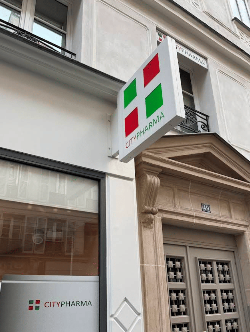 THE HOLY GRAIL OF PHARMACIES