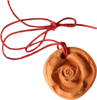 Terra Cotta Pendant Diffuser