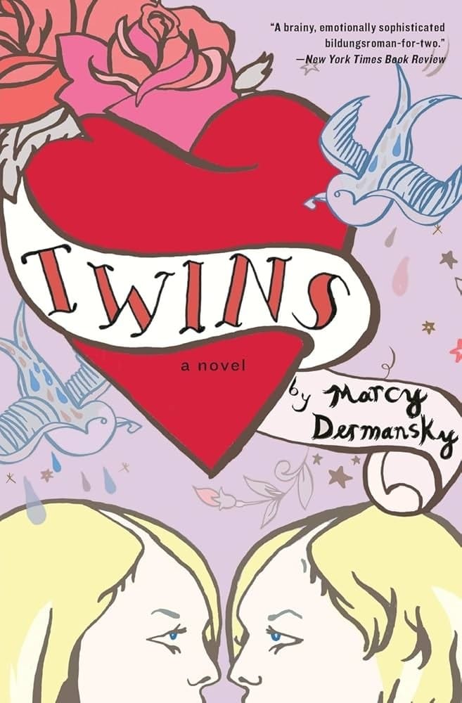 Twins by Marcy Dermansky