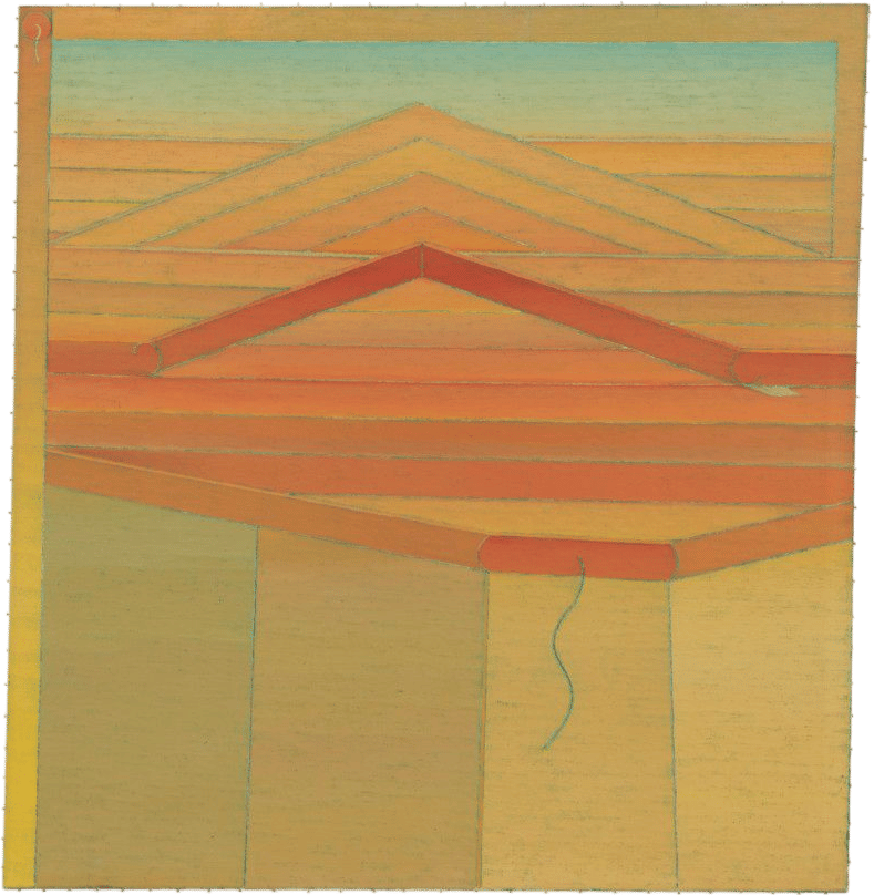 River of Pediment (Miyoko Ito)