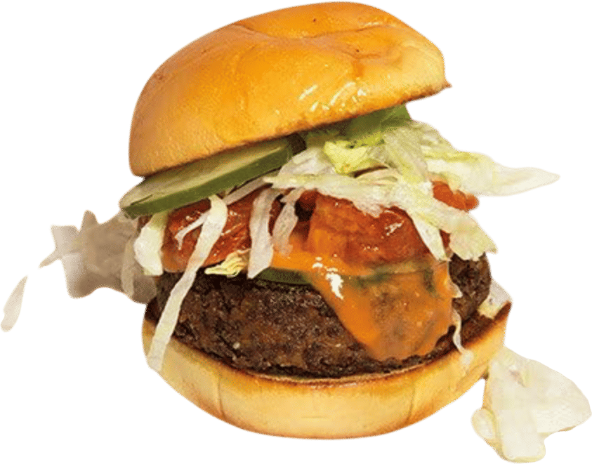 Superiority Burger