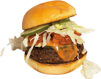 Superiority Burger