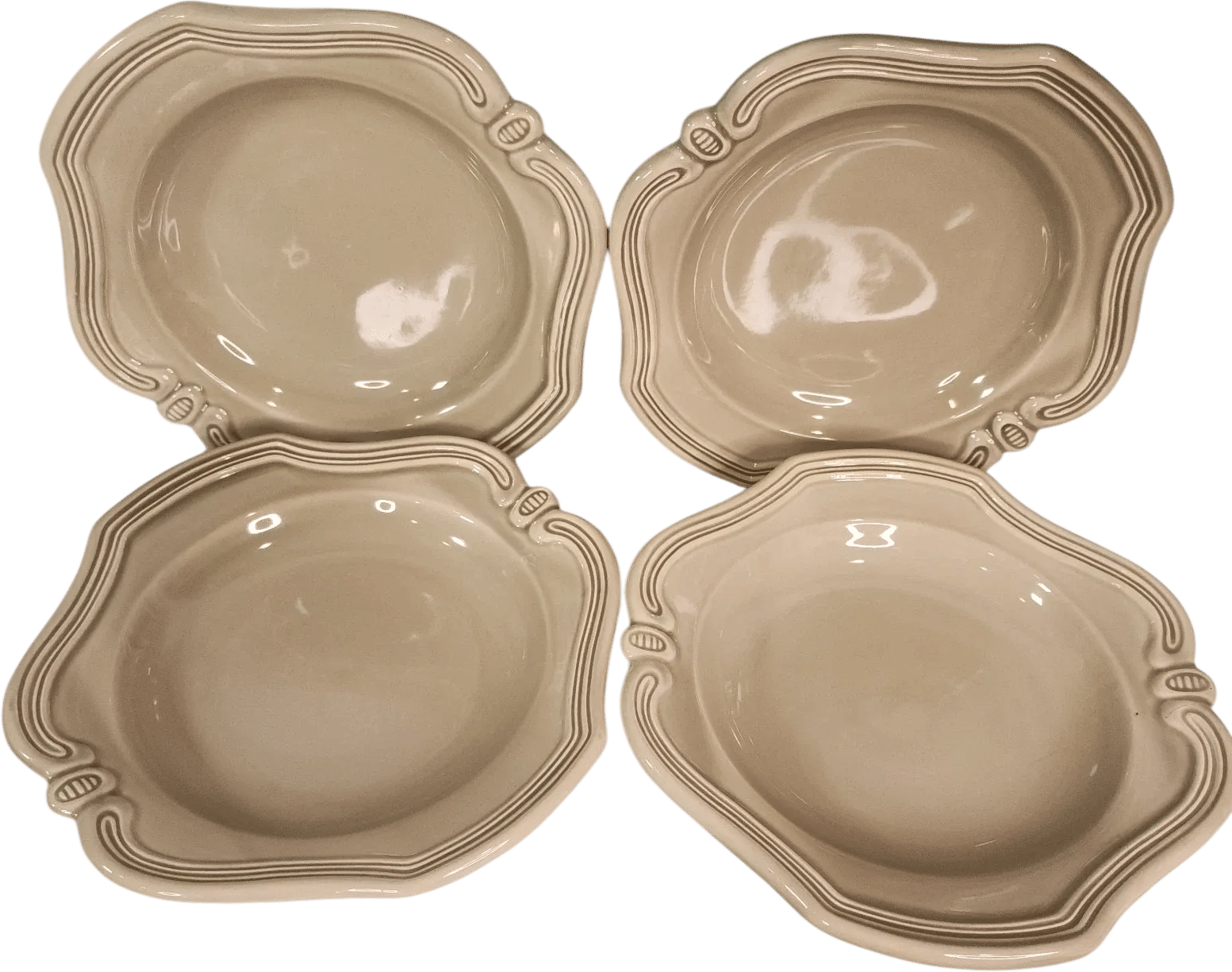Le Poët-Laval Pasta Bowls, Set of 4