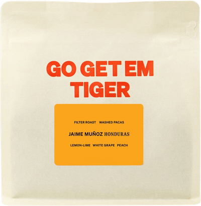 Go Get Em Tiger