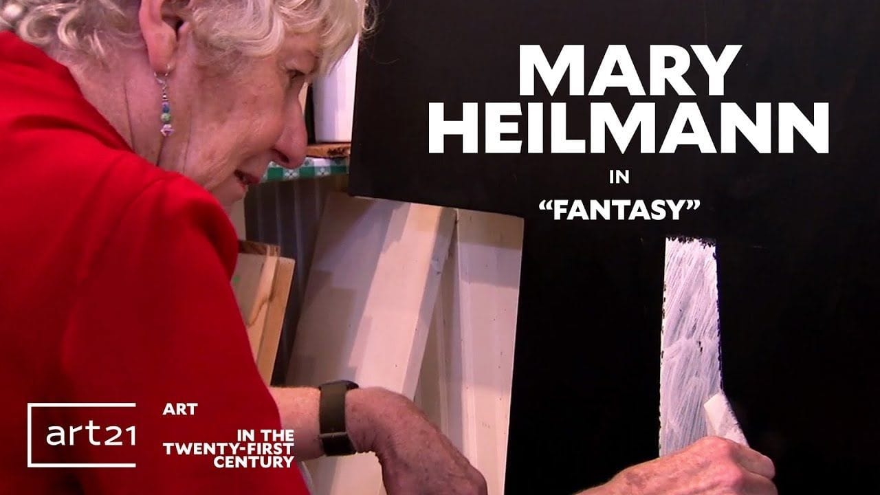 Mary Heilman