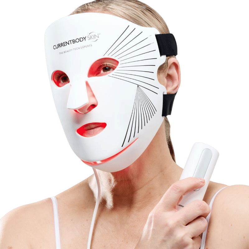 LED Light Therapy Face Mask: Series 2