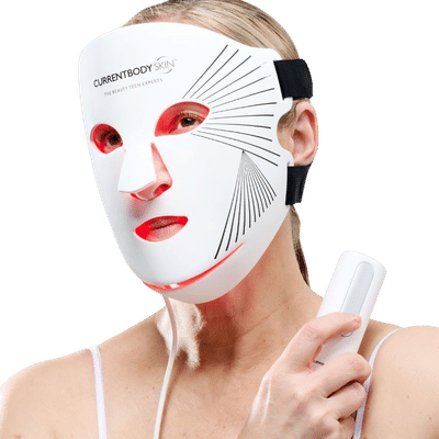 LED Light Therapy Face Mask: Series 2