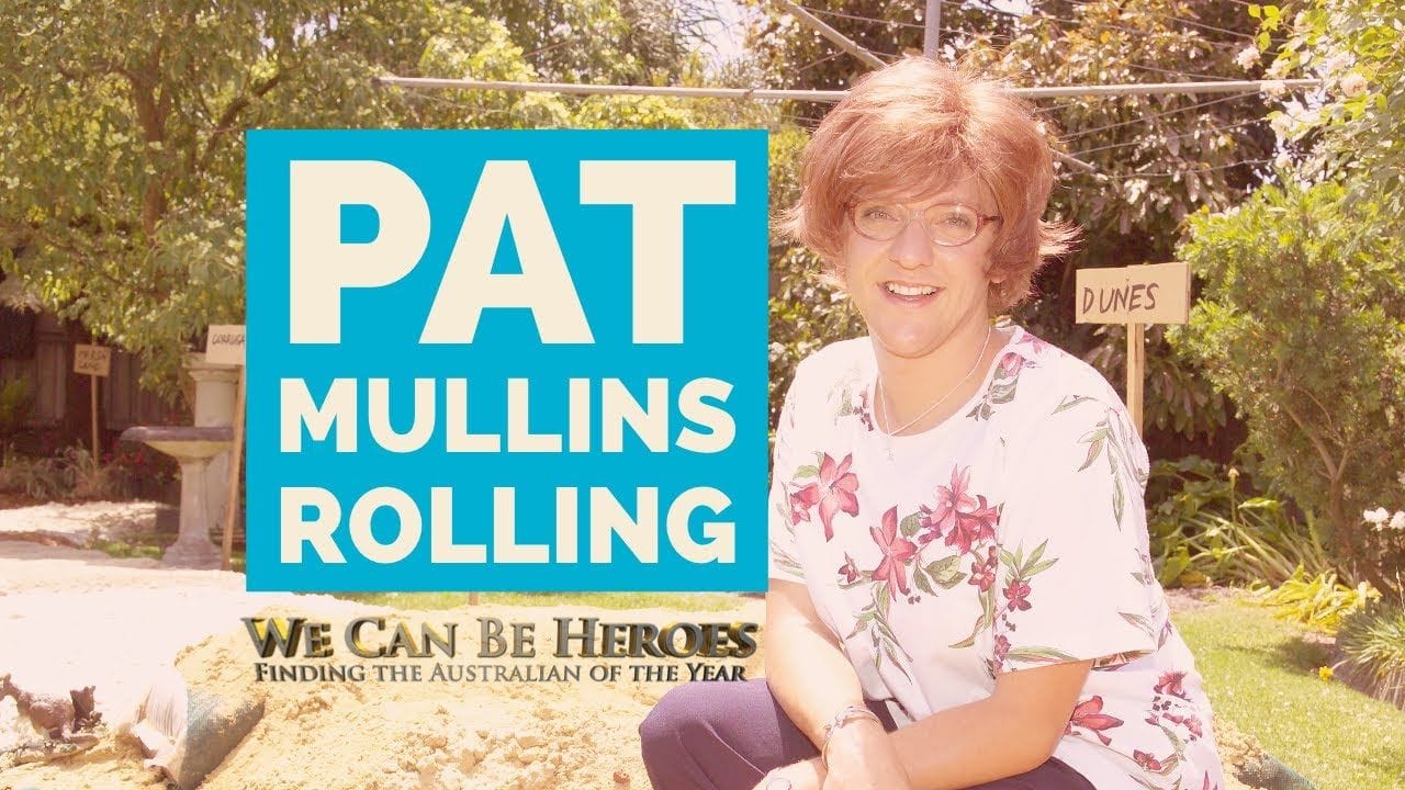 Pat Mullins