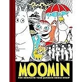 Moomin Comic Book set
