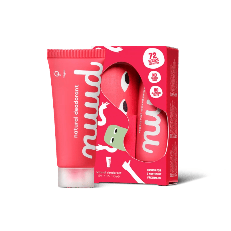 nuud deodorant