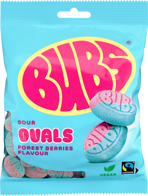 Sour Forest Berries Bubs