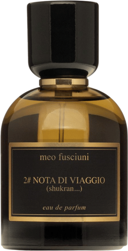 2 Nota di Viaggio (Shukran) Eau de Parfum