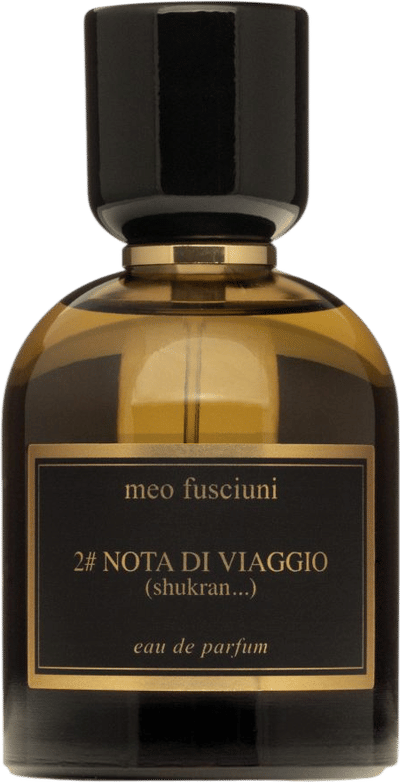 2 Nota di Viaggio (Shukran) Eau de Parfum