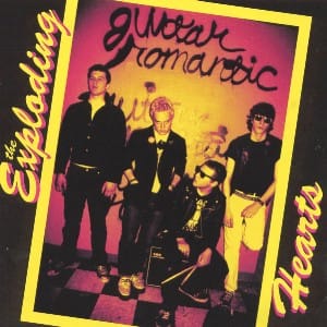Exploding Hearts, Guitar Romantic (2002)