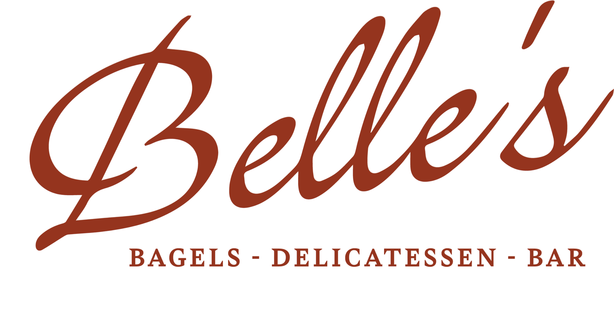 Belle's Bagels