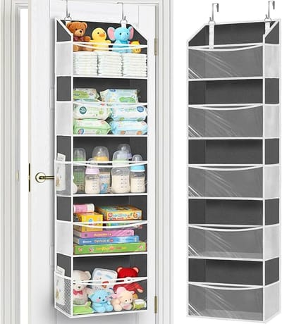 Over The Door Organizer