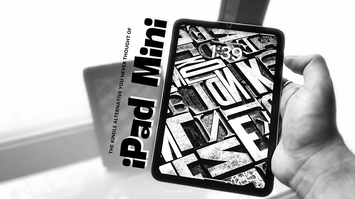 iPad mini