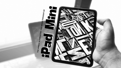 iPad mini