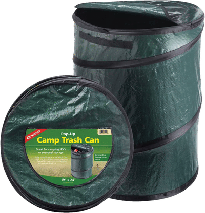 Pop Up Trash Can