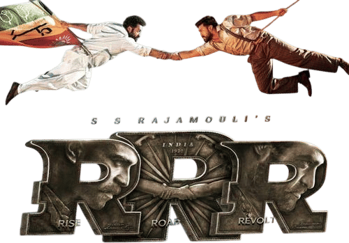 RRR -  S. S. Rajamouli (2022)
