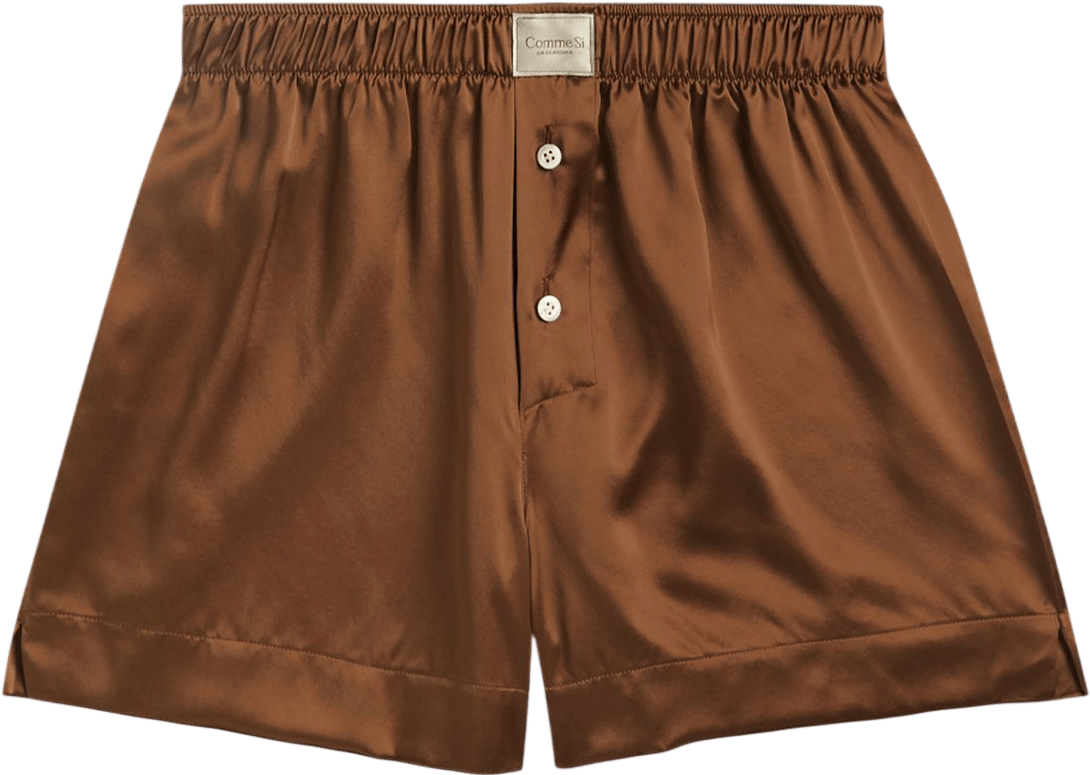 La Boxer Classica, Silk