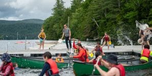 A weekend (or week) at Ohana Family Camp