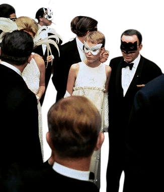 Truman Capote's Black and White Ball