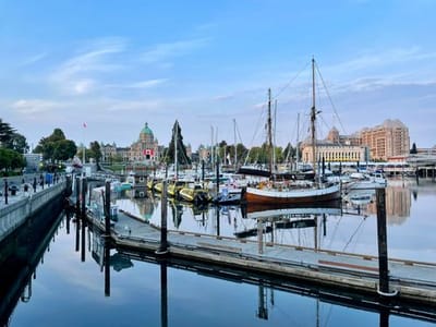 Victoria, British Columbia