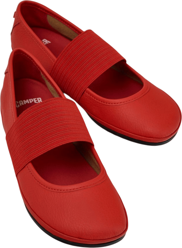 Camper Nina Flats