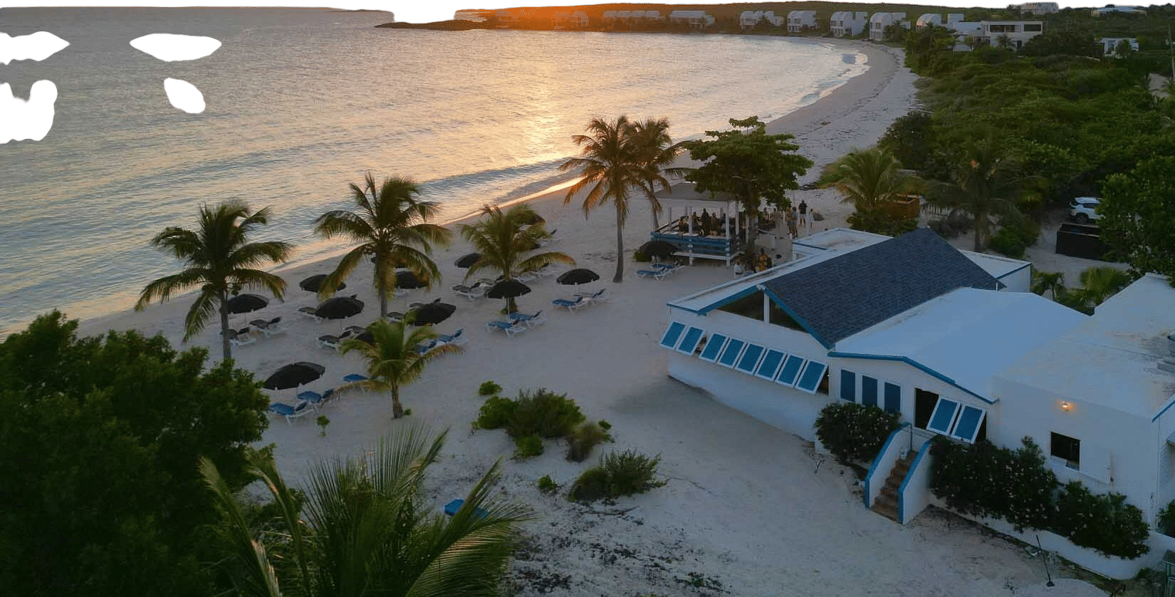 Karaya beach and lunch