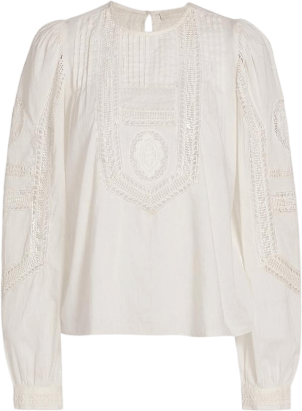 Marlowe Top in Pristine