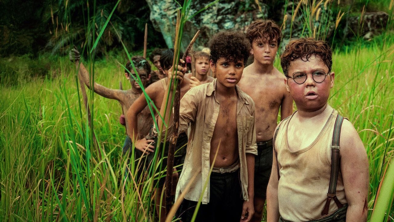 Lord of the Flies (Netflix)