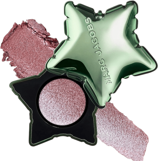 Marc Jacobs Beauty Born Star Cream-to-Powder Eyeshadow in the shade Serving