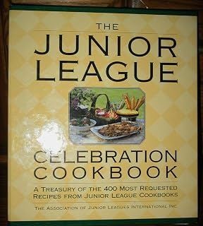 Junior League cookbooks