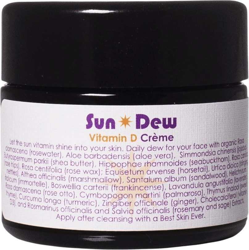 Sun Dew Vitamin D Crème