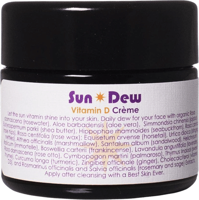 Sun Dew Vitamin D Crème