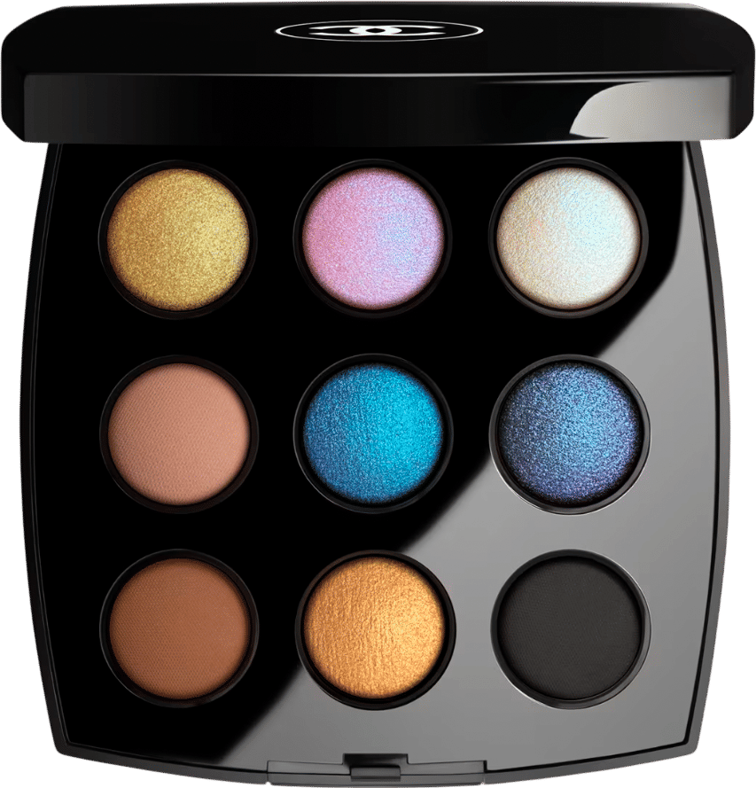Chanel palette I bought mostly for the middle shadow