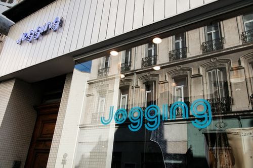 Jogging - Marseille