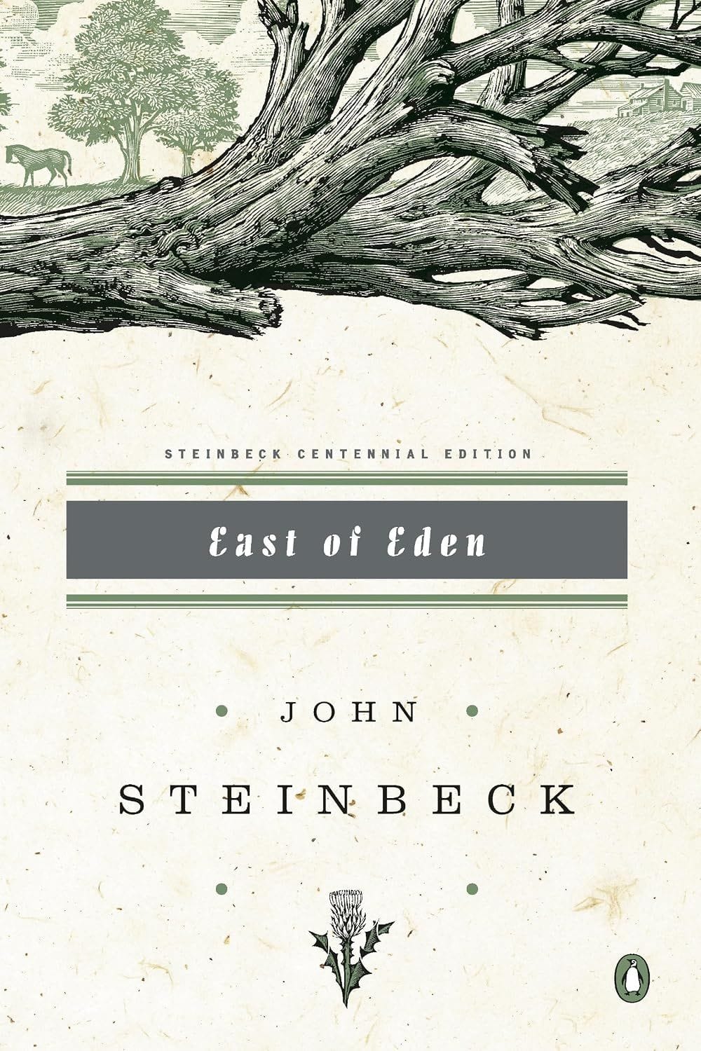 East of Eden (John Steinbeck)