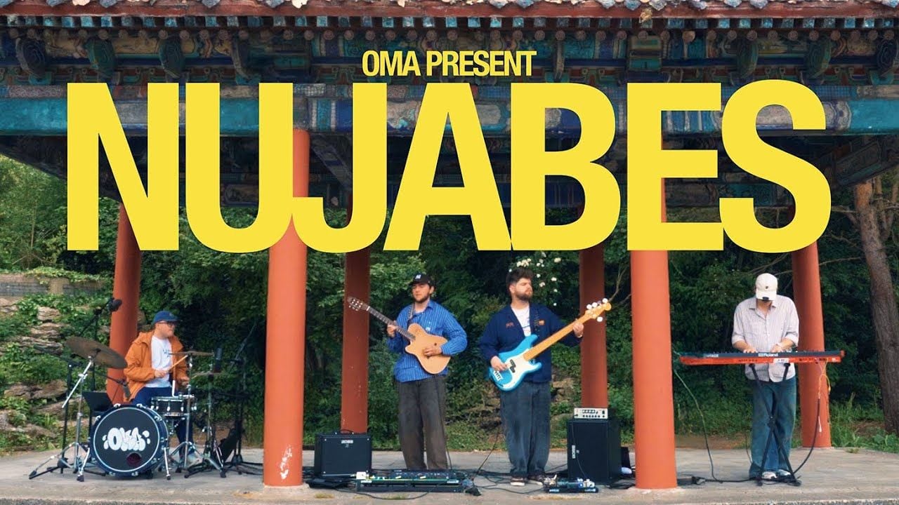 The Nujabes Mix