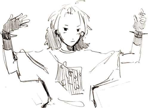 drawing when you feel usless