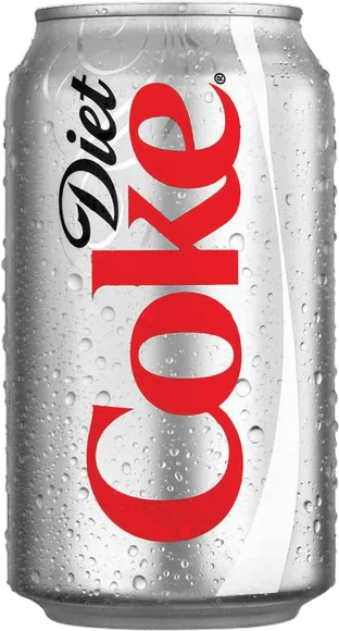 Diet Coke (can of)