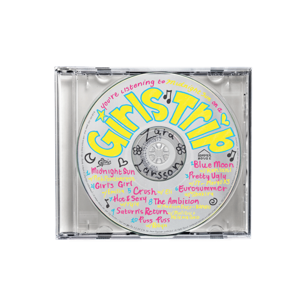 Midnight Sun: Girls Trip CD