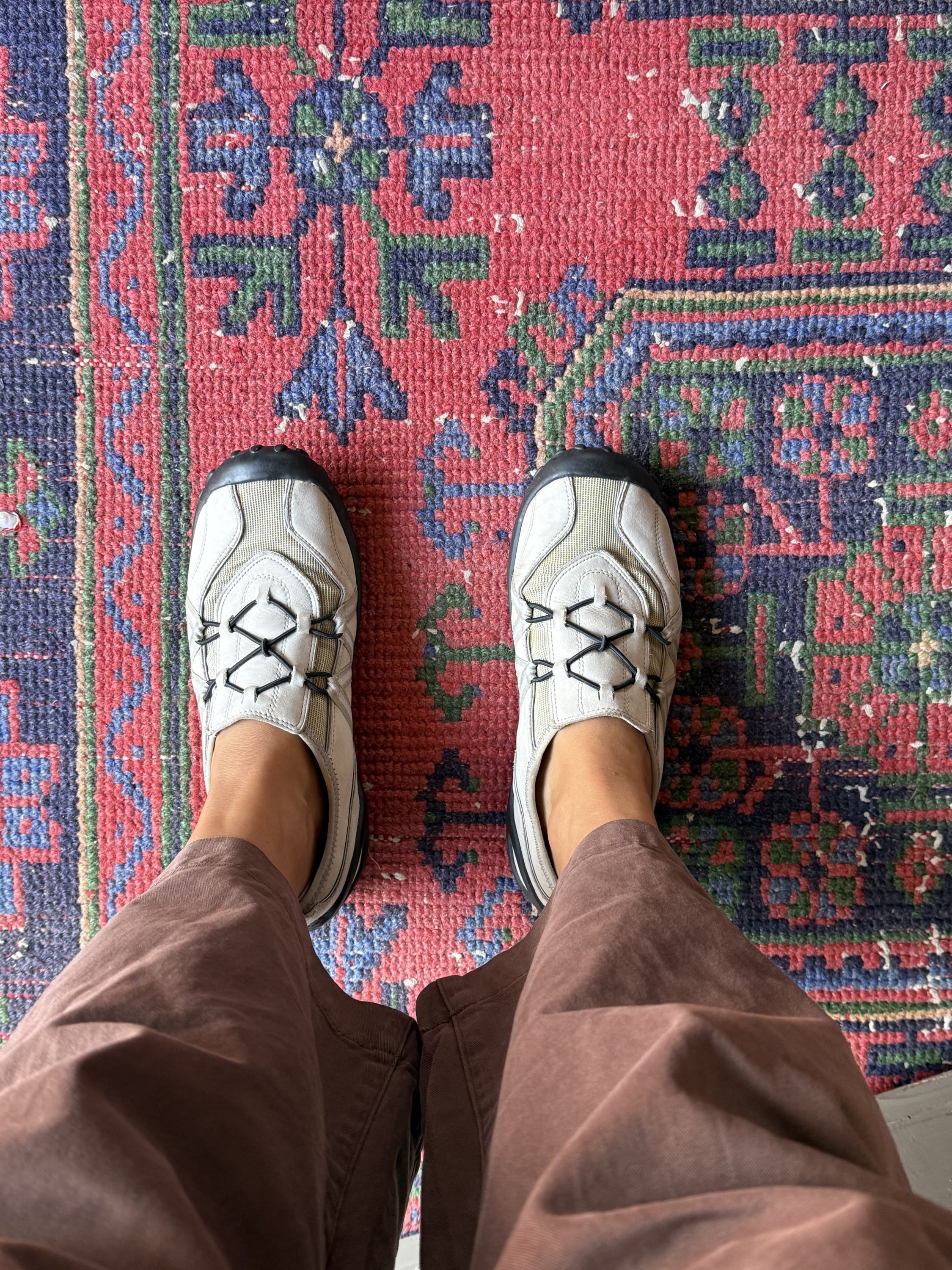 Vintage Privo Sneakers off eBay