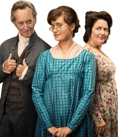 the other bennet sister